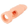 Realistixxx Sextoy Double Pénétration Ball Fuck 9 x 4.7cm